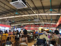 大堂-百利鸽王(紫薇路店)