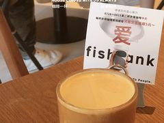 dirty-fishtank鱼缸咖啡(三山街店)