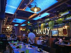 大堂-鱼库·不仅是一家烤鱼店(车公庙店)