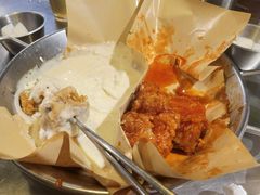 -富乐满韩国正宗炸鸡韩国料理(虹泉路店)