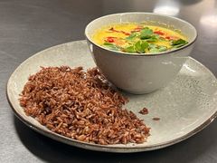 泰式黄咖喱鲷鱼虾仁饭-Wagas沃歌斯(五道口购物中心店)