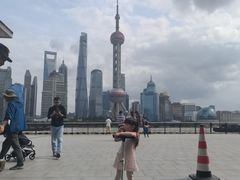 -北外滩滨江绿地