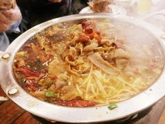 -华洋狼诱惑酱骨头(白塔堡店)
