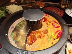 -晓宇重庆火锅(西安荟聚店)