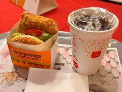 -麦当劳(凯德广场店)