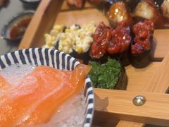 -万岁寿司(万国店)