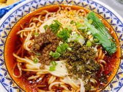 四川麻辣小面-四川饭店(长白店)