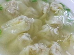 小馄饨-舒蔡记生煎菜饭(云南中路店)