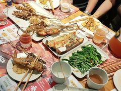 -木屋烧烤(创意园店)