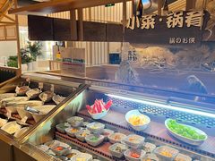 -温野菜涮涮锅(曲江大悦城店)