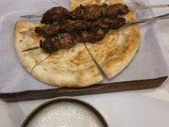 -百格里格.Uyghur cuisine(百色路店)