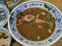 -门框胡同百年卤煮(新街口店)