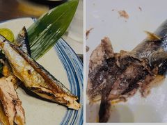 秋刀鱼-尚雅铁板料理自助餐厅(乐松店)