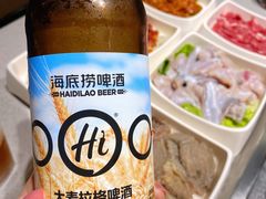 海底捞经典大麦啤酒-海底捞火锅(吴中路店)