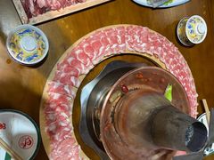 -津门老羊家·铜锅涮羊肉·烧烤(科技园店)