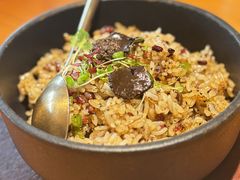 黑松露炒饭-庆春朴门