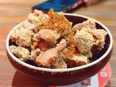 阿嫲的盐酥鸡-千金一碗·宝岛一村(韩国街店)