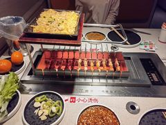 -丰茂烤串(五道口店)