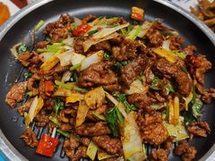 贝勒爷烤羊肉-京味张·北京烤鸭(天河南二路店)