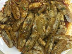 -天津乾毓德饭庄·清真传统炒菜·海鲜烧烤(咸阳路店)