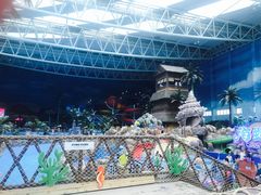 -青岛东方影都融创水世界