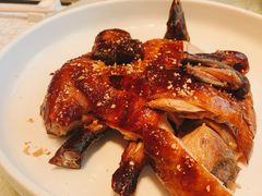 蒜香烤鸡-亢龙太子酒轩·花园店