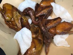 脆皮乳鸽-鸽子侯·家宴·平价海鲜(市图书馆店)