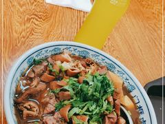 -门框胡同百年卤煮(新街口店)