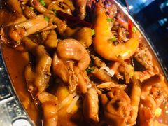 牛蛙煲-胖哥俩肉蟹煲(世茂国际广场店)