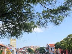-马六甲鸡场街