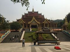 -西双版纳勐泐文化旅游区