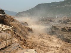 -陕西黄河壶口瀑布旅游区