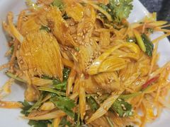 香辣牛板筋-杨记齐齐哈尔烤肉(总店)