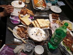 -老万烧烤(典逸心洲店)