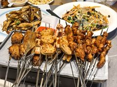 -大闫家烧烤·小海鲜家常菜(郑庄店)