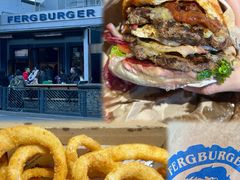 -Fergburger(皇后镇店)