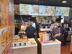 -麦当劳(健德桥得来速店)