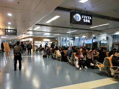 -西安咸阳国际机场-T1航站楼