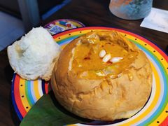 火山面包咖喱牛腩-泰妃殿(宏伊国际广场店)