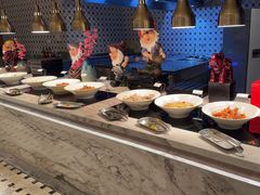 -杭州盛泰开元名都大酒店-地中海自助餐厅