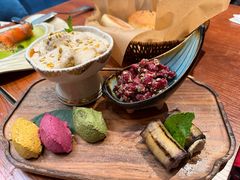 -格鲁·秀色Georgia’s Feast