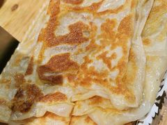 印度抛饼香蕉味-草原塞蛮羊火锅城(港湾店)