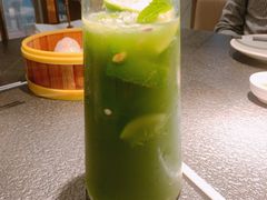 暴打太绿柠檬茶-蝴蝶里·粤菜·点心(滨江龙湖店)
