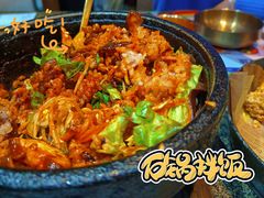 -兰正韩·韩国料理(春熙路店)