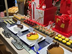 -广州瑞士酒店贝拉诺自助西餐厅