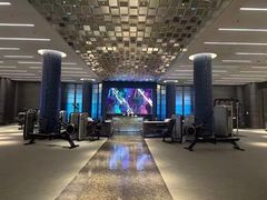 -西安W酒店FIT有型健身中心