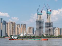 -武昌中华路码头(轮渡站)