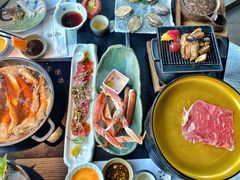 -花潮料理艺食馆(成都万象城店)