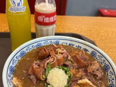 -门框胡同百年卤煮(新街口店)