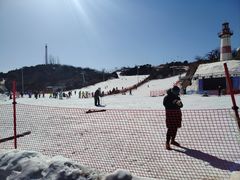 -蓟洲国际滑雪场